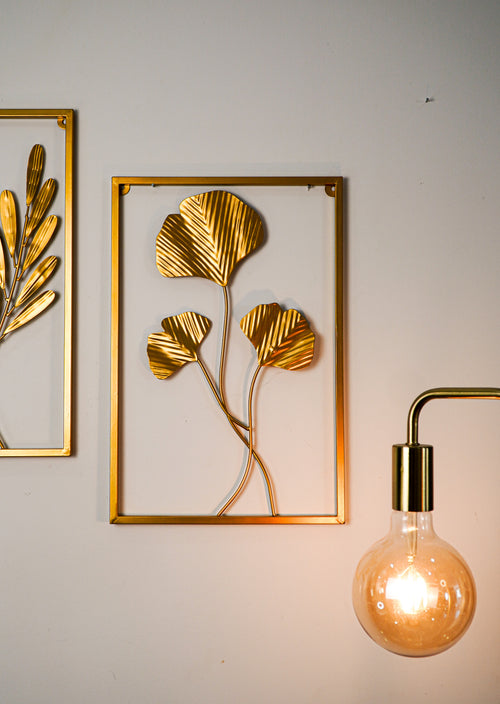 Golden Ginkgo